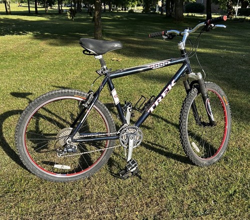 Trek 6000 alpha custom - trek,