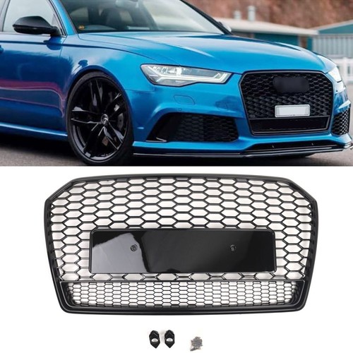 Rs6 style gloss black - style,