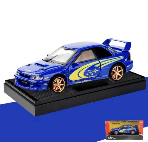 Subaru impreza wrx sti - wrx,