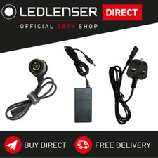 Ledlenser Magnetic Charging