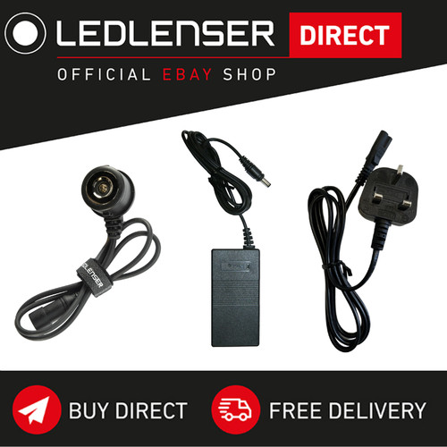 Ledlenser magnetic charging - magnetic,