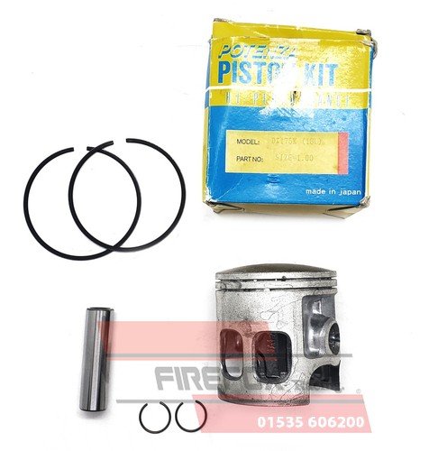 Yamaha dt175 mitaka piston - dt175, k