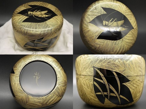 Japan wajima lacquer wooden - wajima,