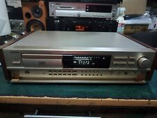 DENON DTR-2000G GOLD EDITION, RARE DAT Deck, need service ,Pure Japan model