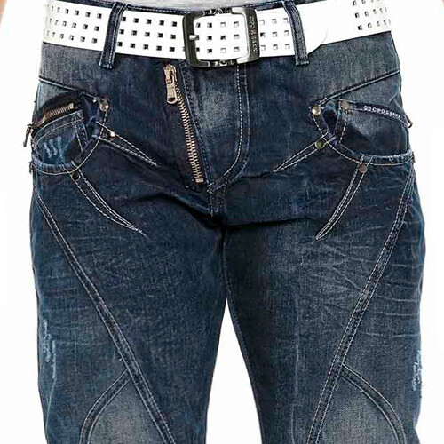 Cipo baxx bronze zipp mens - cipo,