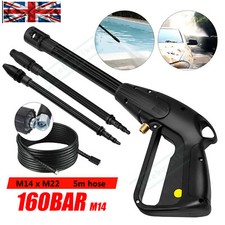 High Pressure Power Washer