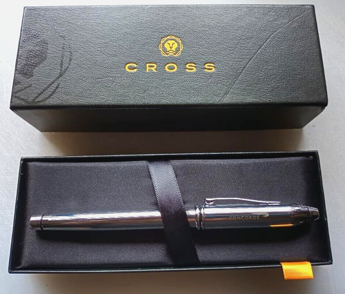Cross townsend lustrous chrome - cross,