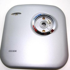 Newteam 1000xm power shower front cover matt chrome SP-087-0500MC