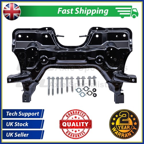 Front subframe crossmember - subframe,