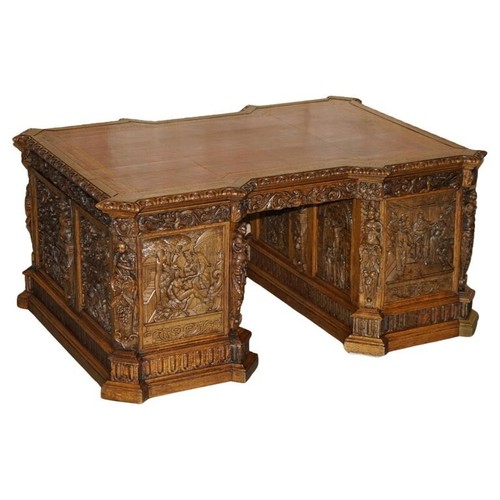 Museum quality antique partner - antique,