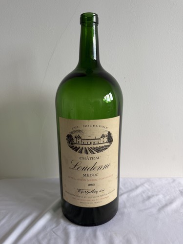 Vintage chateau loudenne - vintage,
