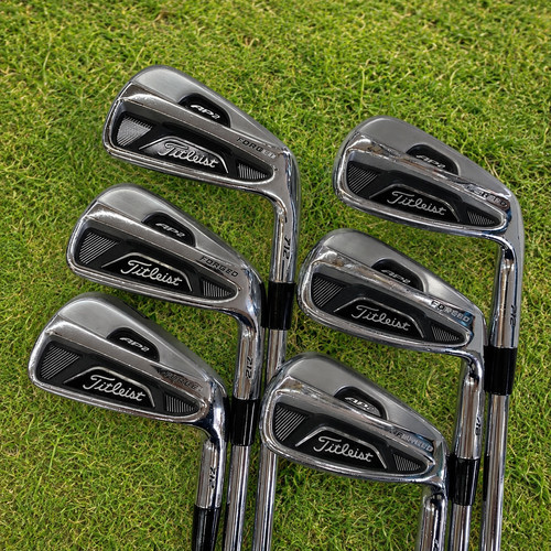 Titleist ap2 712 forged - forged, iron