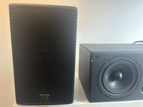 Martin audio blackline - martin,