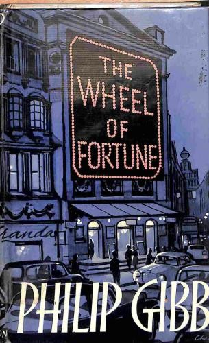 The wheel fortune - wheel, of