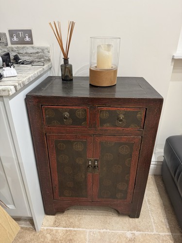 Antique chinese cabinet - antique,