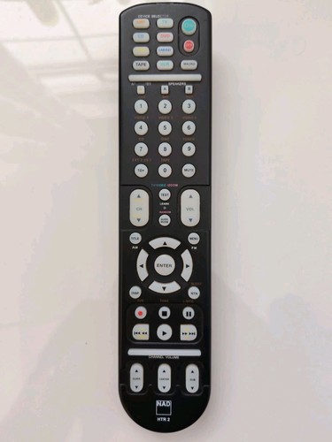 Nad htr2 remote - htr2, control