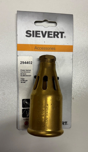 Sievert 294402 power burner - sievert,