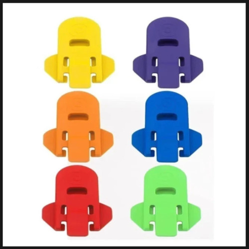 6pcs soda can opener ring - 6pcs, pull