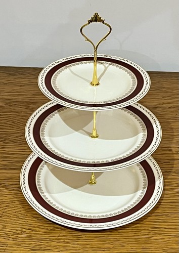 Crown tier cake stand - crown,