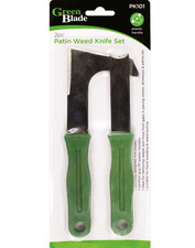 2Pc Garden Weeder Set Patio