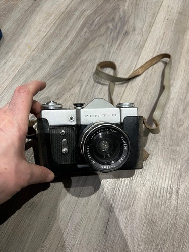 Zenit slr model produced - zenit-b, by
