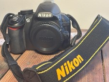 Nikon D3100 DSLR 18-55mm Lens