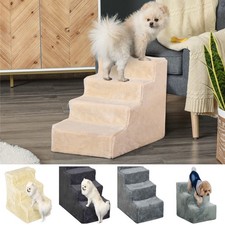 PawHut Portable Dog Stairs