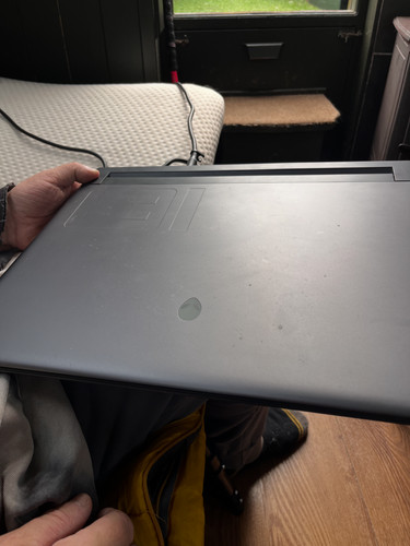 Alienware m18 gaming - r2, laptop