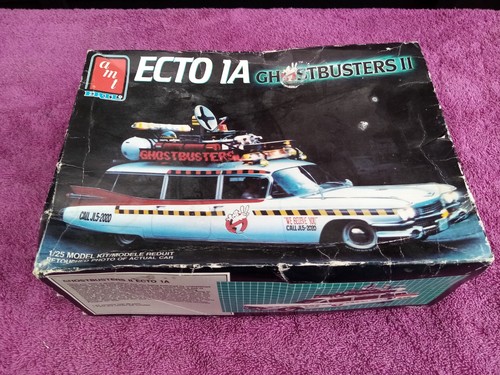 Amt ertl ecto ghostbusters - 1a,