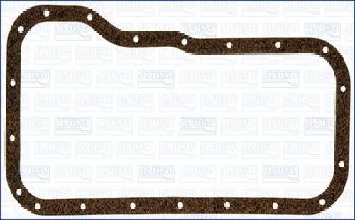 Original ajusa gasket oil - gasket,