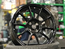 NEW 4x100 (4 Wheel) 17x8J AOW