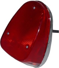 Taillight Complete For Yamaha XVS 650 A Dragstar Classic 1998