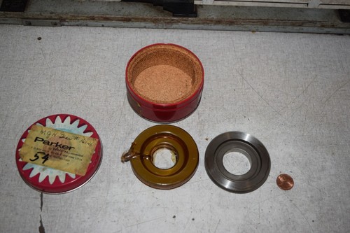 Parker industries gear cutter - parker,