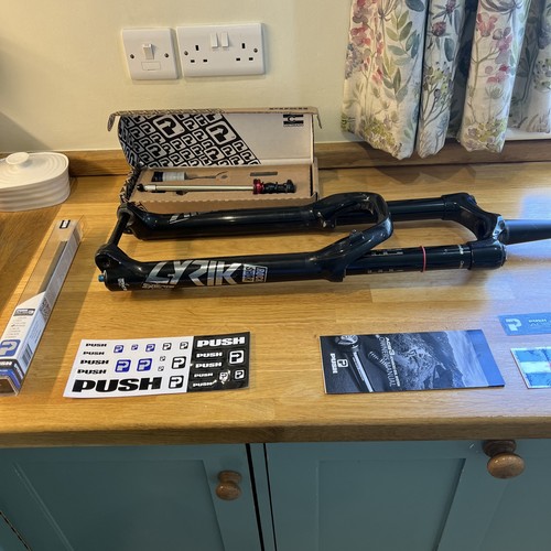 Rockshox lyrik ultimate - rockshox,