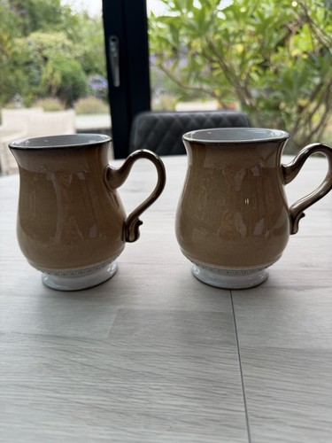 Denby saville mugs - saville,