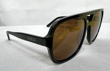Gucci GG1342S Unisex Brown