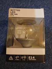 NITTIO BULB LED 20 1M 1.8 Watt