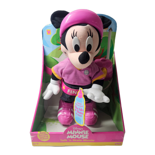 Disney minnie mouse talk - minnie,