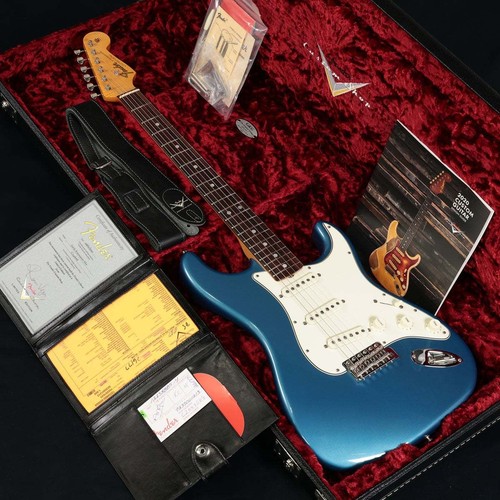 Fender custom shop 2020 ltd - custom,