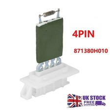 Heater Blower Motor Resistor