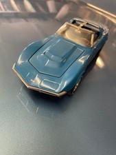 Franklin Mint 1968 corvette