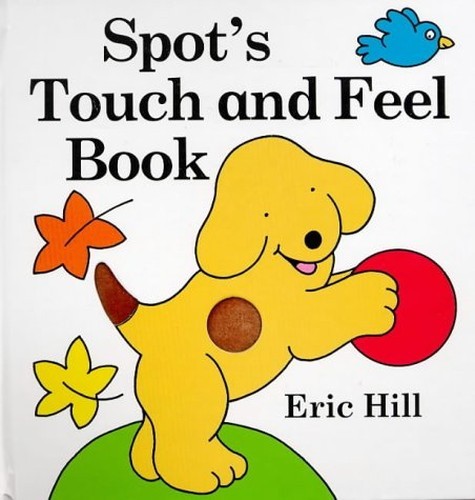 Spot touch and feel - touch,