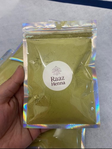 Henna powder times - henna, times-sifted
