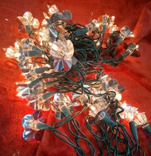 40 Vintage Christmas Silver