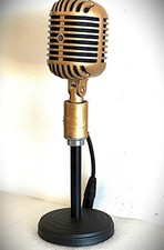 Late 1940's Fatboy Shure 55