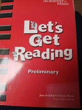 RIAM - Let's Get Reading -