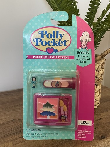 Vintage polly pocket pretty - vintage, me