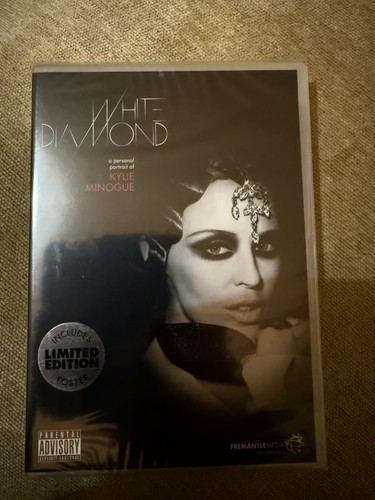 Kylie minogue white - kylie,