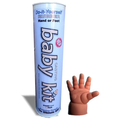 Baby casting kit flesh - casting,