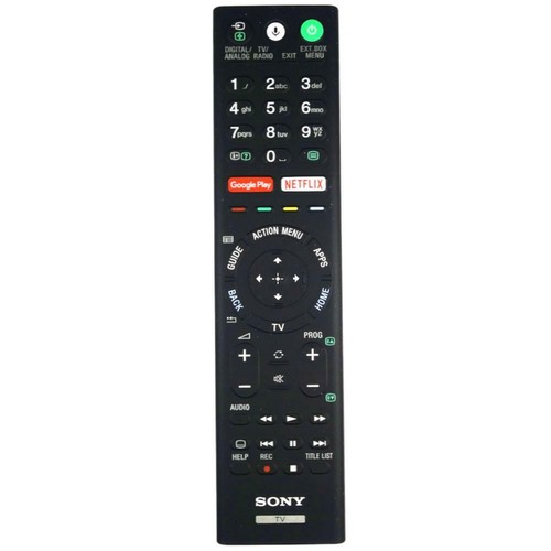 Genuine sony 55af9 voice - tv,